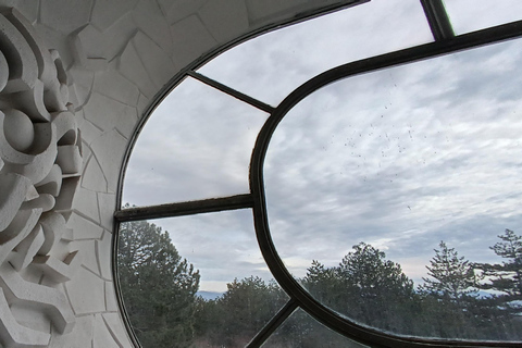 From Skopje: Krusevo - the Cultural Museum of Macedonia