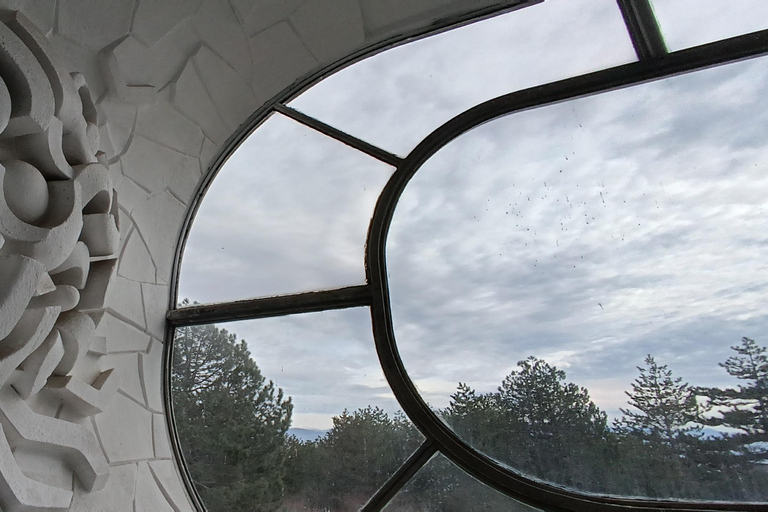 From Skopje: Krusevo - the Cultural Museum of Macedonia