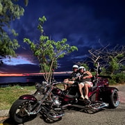 Darwin: Sunset & Seabreeze Coastal Run - Mindil Markets