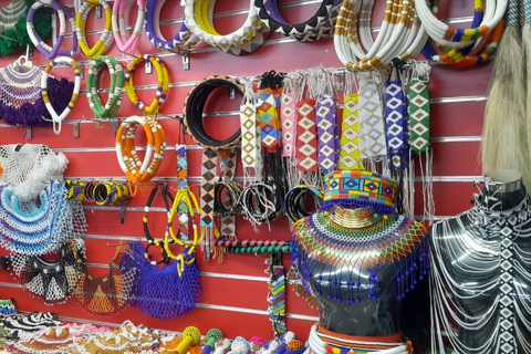Durban Culture and Scenic City Tour