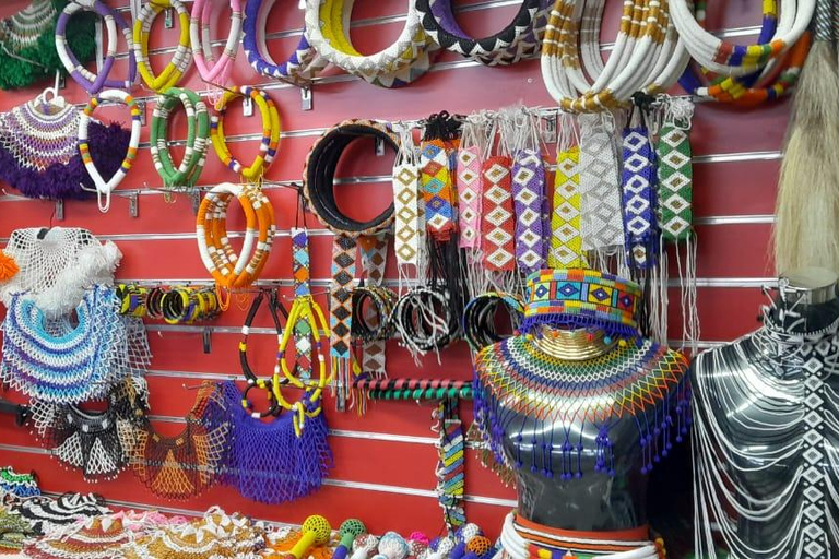 Durban Culture and Scenic City Tour