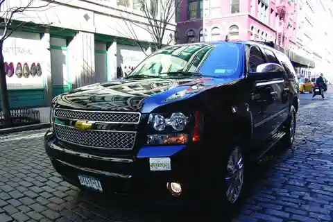Brooklyn : Transfert privé vers ou depuis le port de croisière