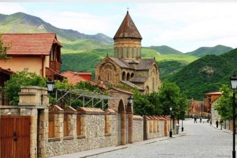 Armenië - Tbilisi 3 dagen, 2 nachten vanuit JerevanPrivétour met gids