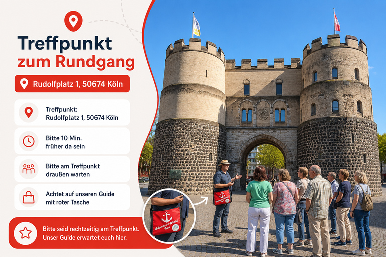 Cologne: Culinary Belgian Quarter – The Food Tour