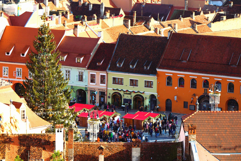 Discover Brasov Area and Transylvania