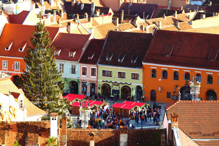Discover Brasov Area and Transylvania