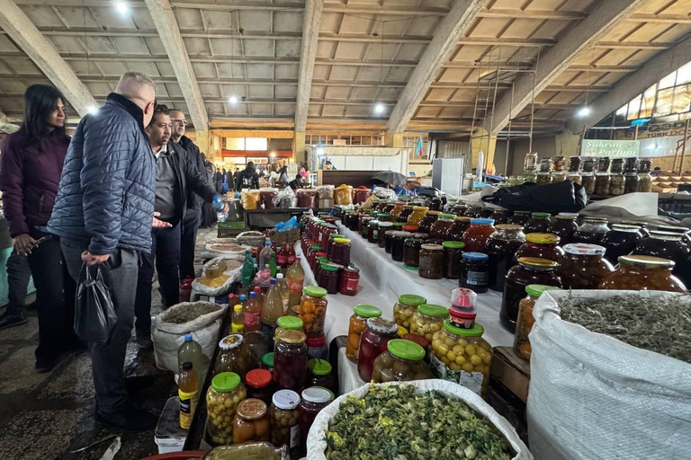 Longevity Secrets of Azerbaijan: Lankaran & Astara tour Private tour