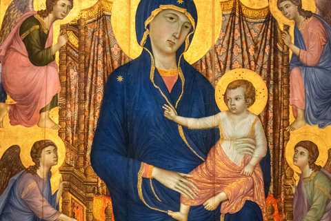 Florence: Uffizi Gallery Guided Tour with Vasari Corridor