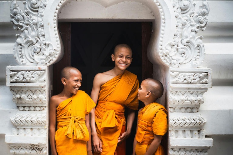 Indien: 7-tägige buddhistische Pilgerreise Tour7 Tage Tour ohne Hotels