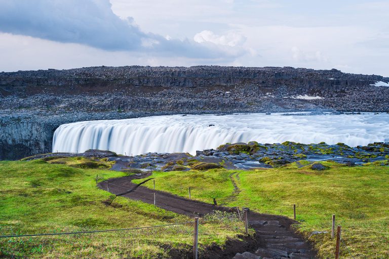 Puerto de Akureyri: Excursión a Dettifoss, Goðafoss y el lago Mývatn