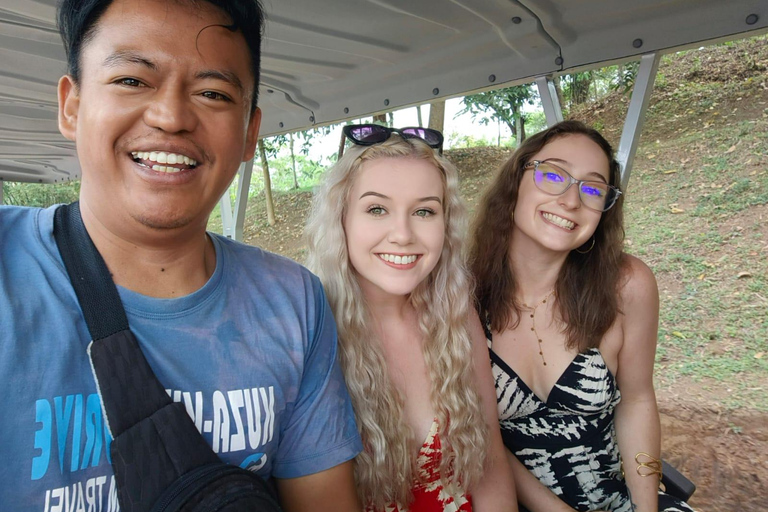 Yogyakarta: Verken de Borobudur en Prambanan in EEN DAG!