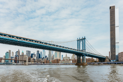 New Yorker Hafen: Bootsfahrt zu den Highlights ohne Anstehen