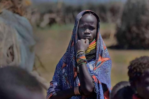 Omo-Tal: 10-tägige Tour zur Entdeckung des reichen Stammeserbes