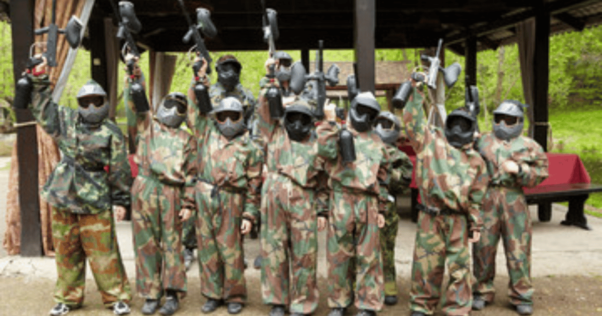 CAPE TOWN PAINTBALL SPEL IN MELKBOS MET WILDX GetYourGuide