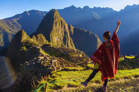 Machu Picchu, instapticket met optionele bergwandeling - Housity