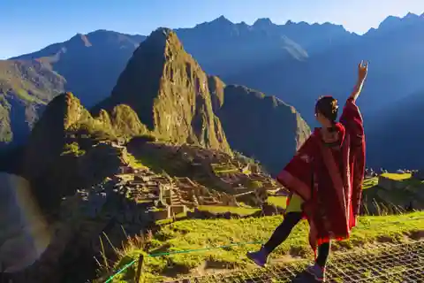 Machu Picchu : billet d'entrée