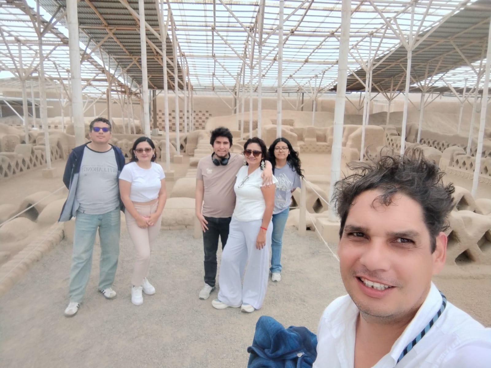 Trujillo: Chan Chan, Sonnen- und Mondtempel & Huanchaco