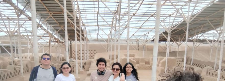 Trujillo: Chan Chan, Huacas, and Huanchaco Day Trip