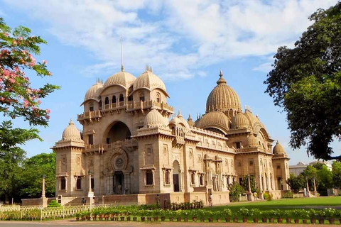 Calcutá: Passeio pelo património com passeio de barco e transporte local