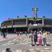 Mexico : visite de la basilique de Guadalupe avec prise en charge incluse (petits groupes)