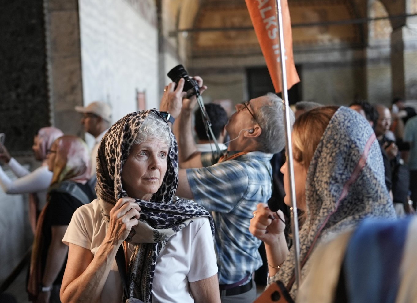 Istanbul: Den Blå Moske, Hagia Sophia og Basilica Cistern-tur