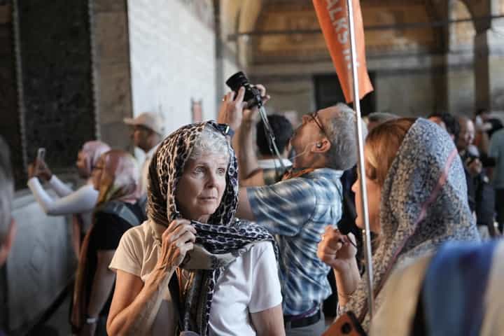 Istanbul: Blue Mosque, Hagia Sophia & Basilica Cistern Tour