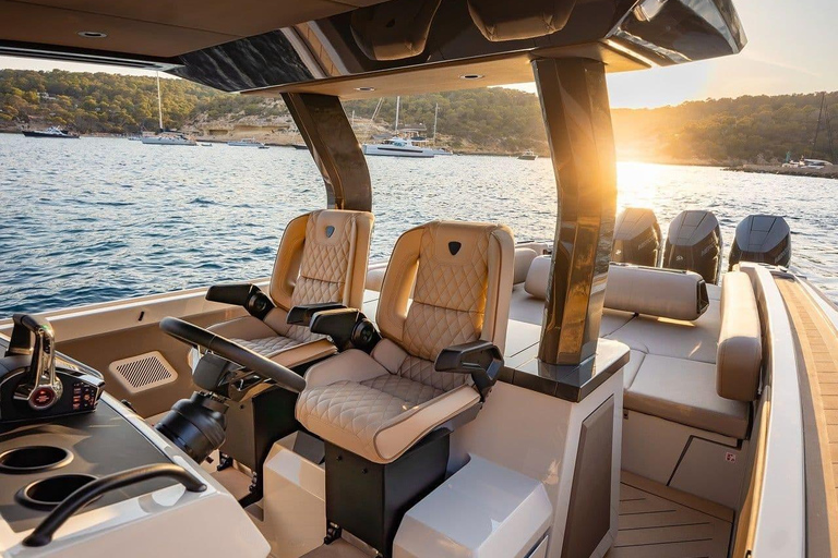 Wajer 38S yacht in Marbella - Puerto Banús