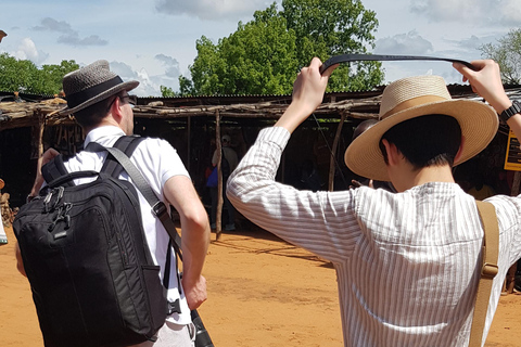 Livingstone: Passeio pela cidade com visita ao museu e ao mercadoLivingstone: passeio pela cidade com visita ao museu e ao mercado