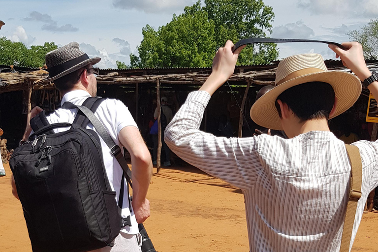 Livingstone: Passeio pela cidade com visita ao museu e ao mercadoLivingstone: passeio pela cidade com visita ao museu e ao mercado