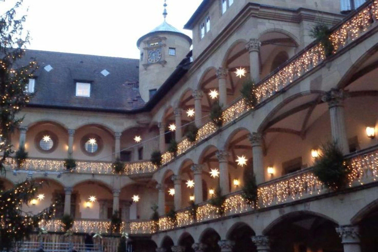 Stuttgart: Landesmuseum Württemberg Entry & hotel Transfer