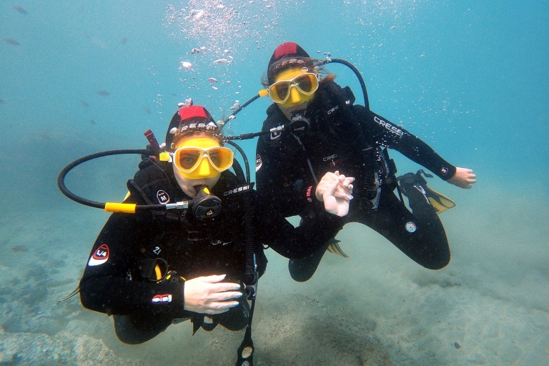 Fuerteventura: odkryj nurkowanieOdkryj nurkowanie