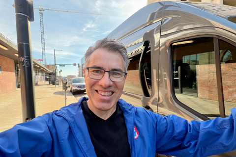 Denver City Adventures Bus Tour