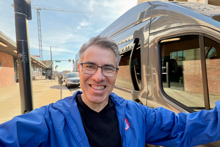 Denver City Adventures Bus Tour