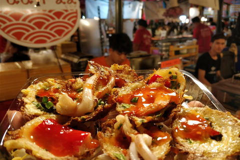 Hong Kong : Kowloon Backstreet Guide visite culinaire avec boissons