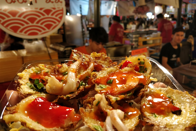 Hong Kong : Kowloon Backstreet Guide visite culinaire avec boissons