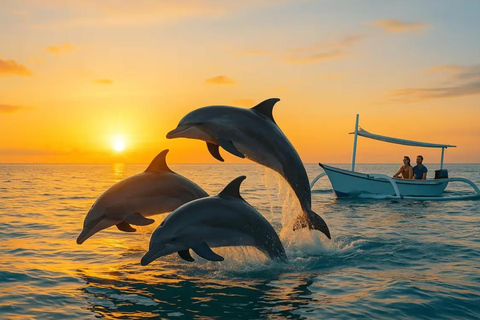Bali: Lovina Dolphin Watching, Sekumpul Waterfall & Lunch Lovina Dolphin Watching, Sekumpul Waterfall & Lunch