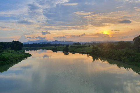 From Hue: Private 2-Day Easy Rider Tour to Phong Nha via DMZ