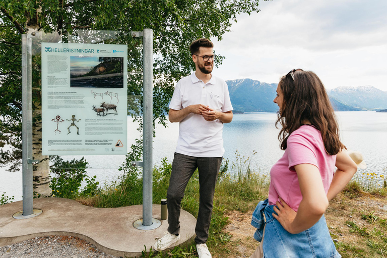 Bergen: Waterfalls of Hardangerfjord Guided Tour