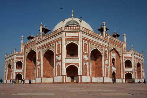 All Inclusive Old and New Delhi Fullday or Halfday Tour All Inclusive New Delhi Private Guided Tour