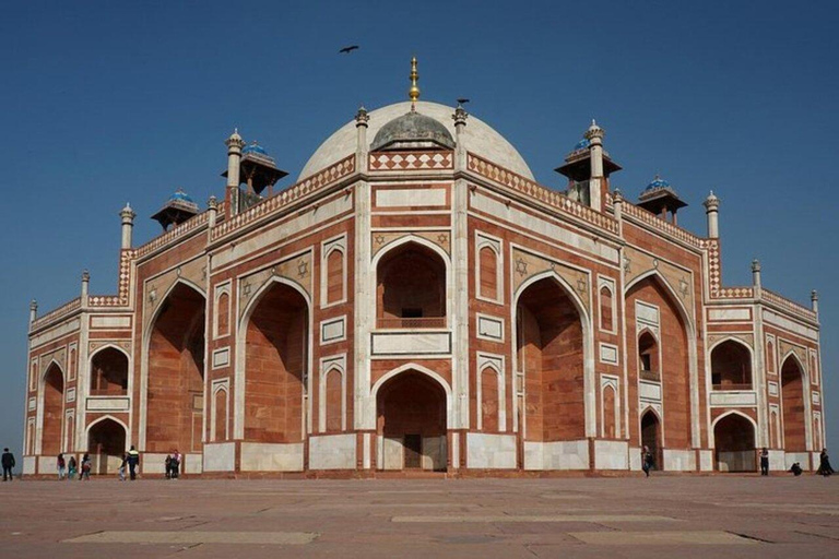 All Inclusive Old and New Delhi Fullday or Halfday Tour All Inclusive New Delhi Private Guided Tour
