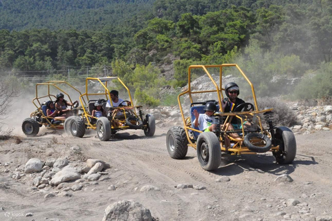 Fethiye: Buggy Safari Tour with Off-Road Fun & Transfer