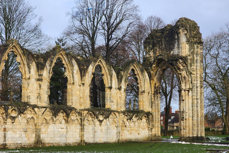 York: Game of Thrones Walking Tour