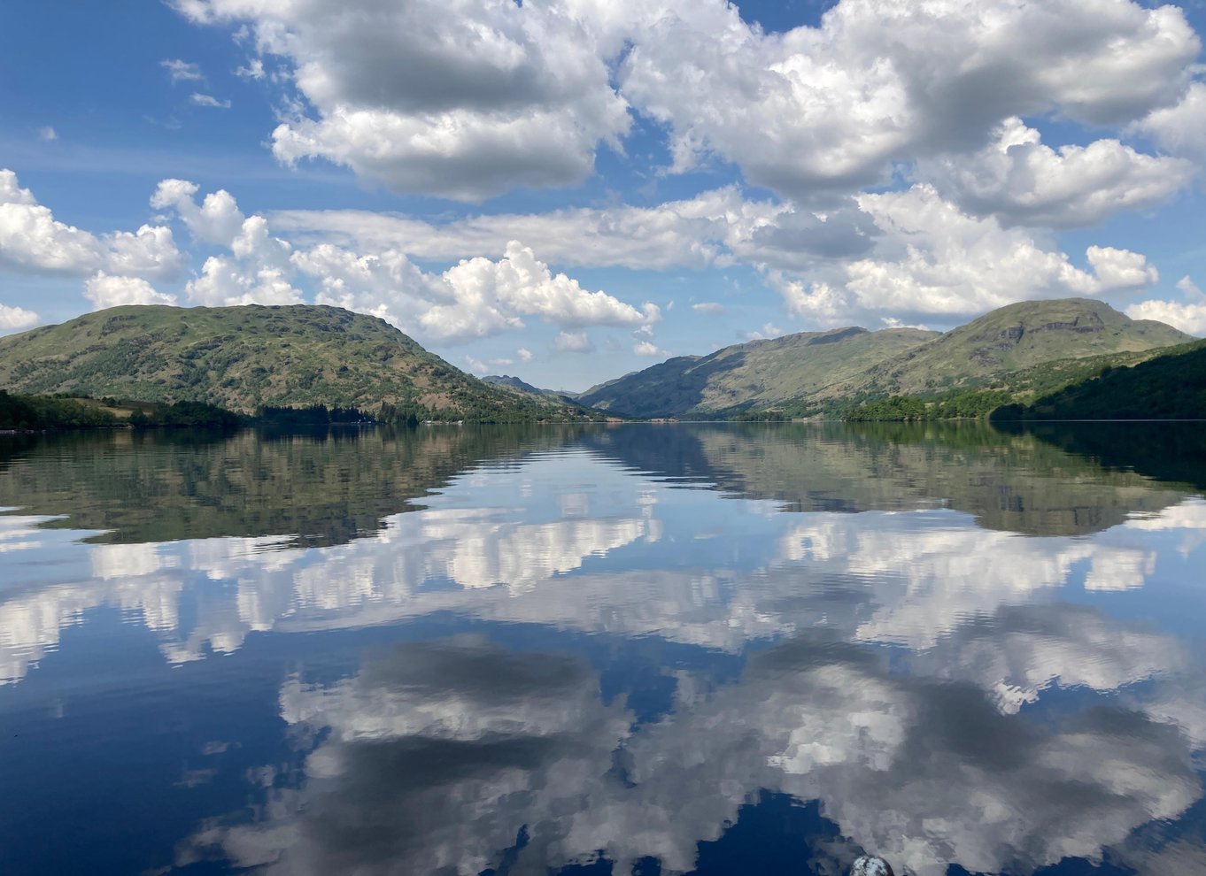 Loch Katrine Ebike-tur