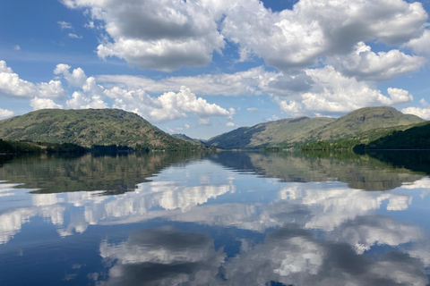卡特琳湖电动自行车之旅