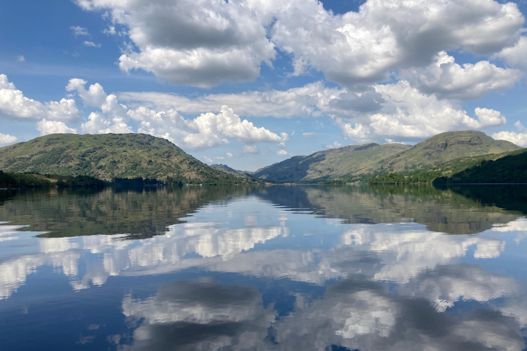 卡特琳湖电动自行车之旅