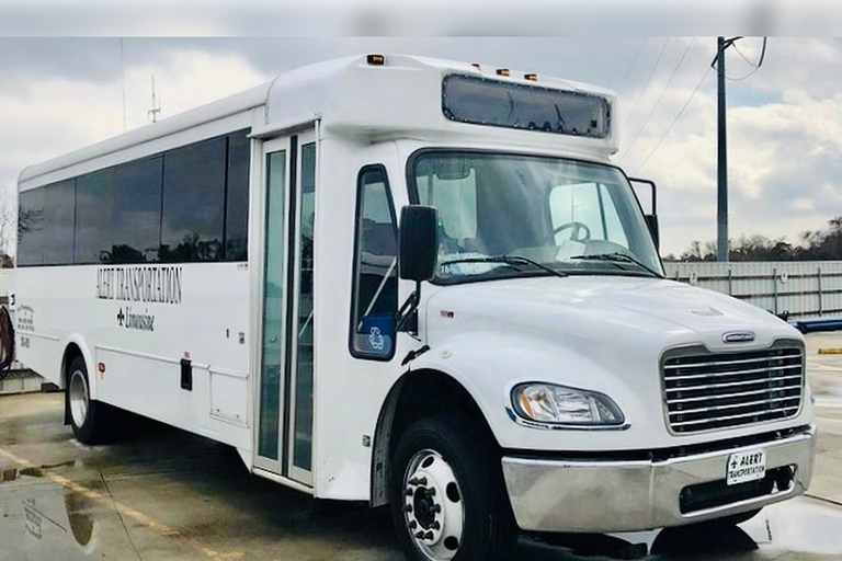 New Orleans: Oak Alley Plantation und Katrina Stadtführung