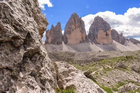 From Venice: Lakes of the Dolomites Tour