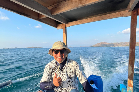 Exklusive Reise: Gili Nanggu, Sudak und die Insel Kedis