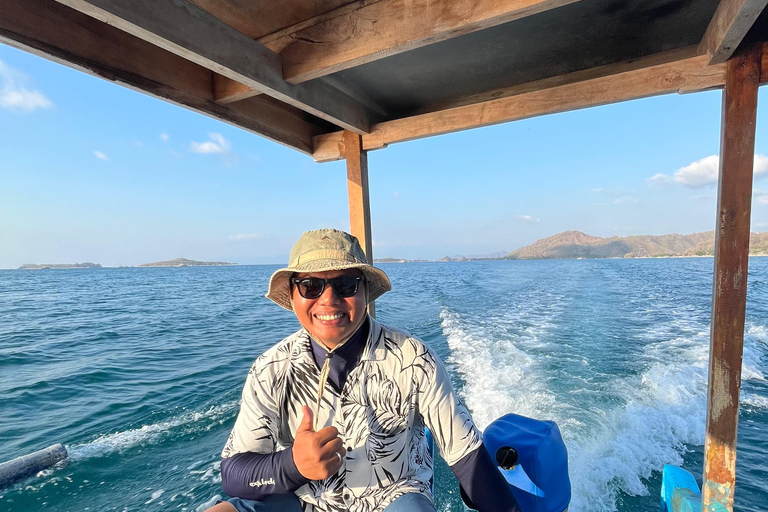 Exklusive Reise: Gili Nanggu, Sudak und die Insel Kedis