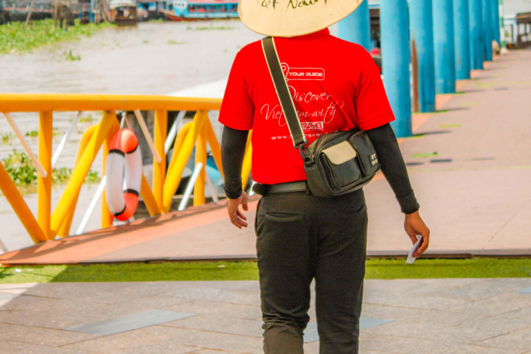 Mekong Delta: My Tho & Ben Tre Full-Day Trip in Small Group